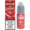 Cherry Ice Crystal Salts e-liquid by SKE