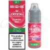 Strawberry Burst Crystal Salts e-liquid by SKE