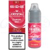 Strawberry Burst Crystal Salts e-liquid by SKE