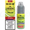 Lemon & Lime Crystal Salts e-liquid by SKE