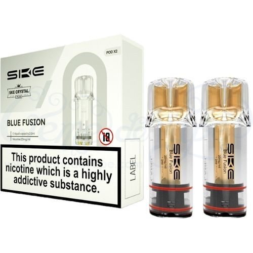 SKE Crystal Plus Pre-filled Pods - 2pk