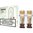 SKE Crystal Plus Pre-filled Pods - 2pk