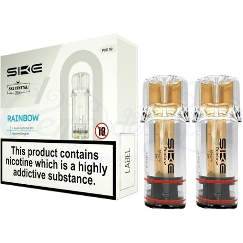 Rainbow SKE Crystal Plus Pods
