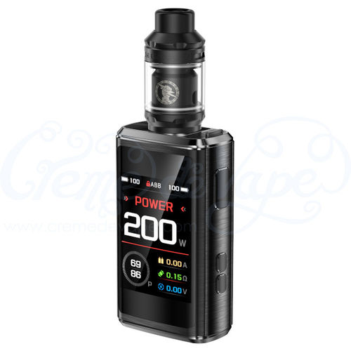 Geek Vape Z200 / Z Sub-ohm Tank Kit - Black