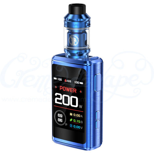 Geek Vape Z200 / Z Sub-ohm Tank Kit - Blue