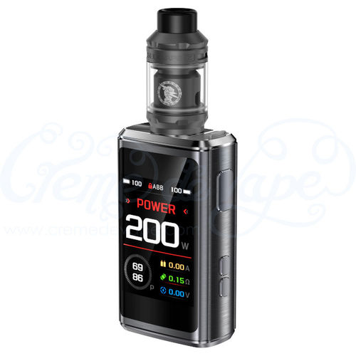 Geek Vape Z200 / Z Sub-ohm Tank Kit - Gunmetal