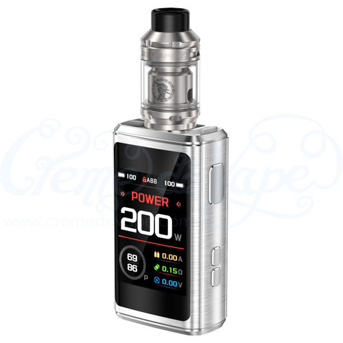 Geek Vape Z200 / Z Sub-ohm Tank Kit - Silver