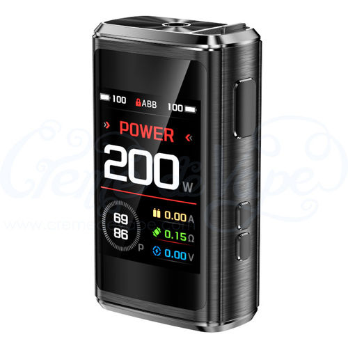 Geek Vape Z200 Box Mod - Black