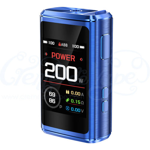 Geek Vape Z200 Box Mod - Blue