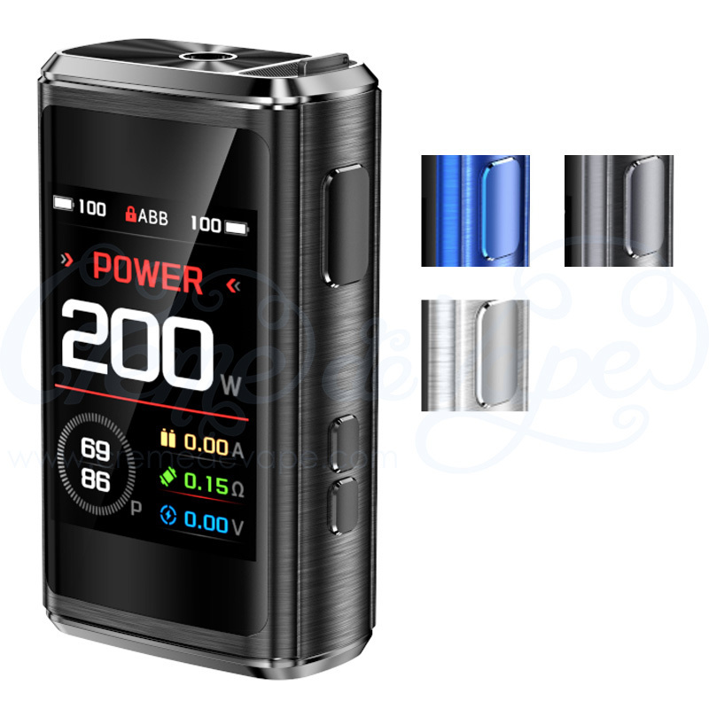 Geek Vape Z200 Box Mod - Creme de Vape