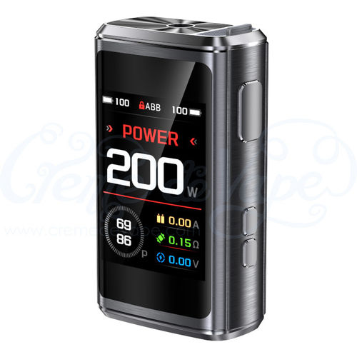 Geek Vape Z200 Box Mod - Gunmetal