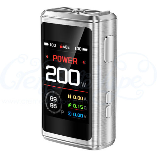 Geek Vape Z200 Box Mod - Silver