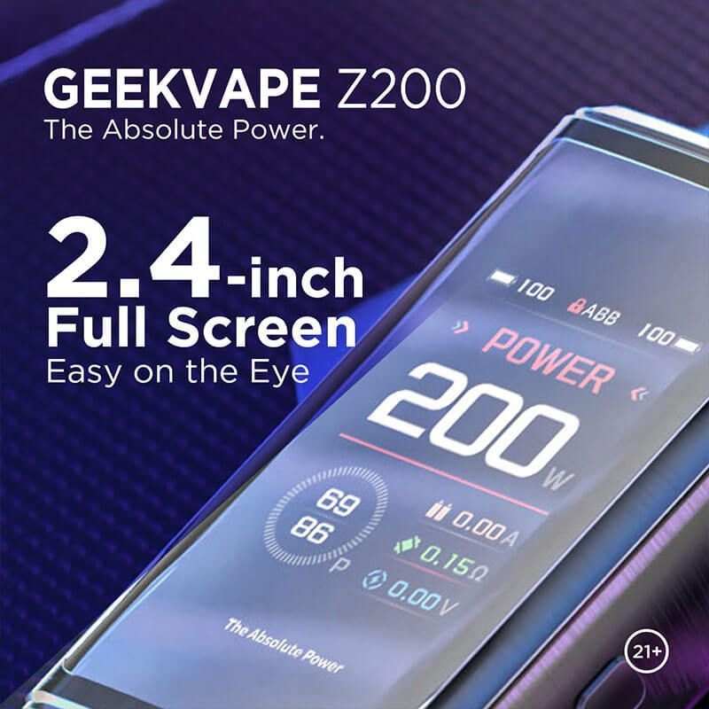 elfbar nachfüll pod läuft aus Aegis GeekVape : Kits et Box main image 0