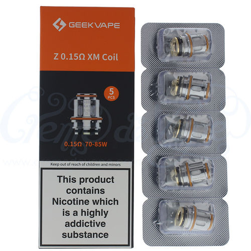 Geek Vape Z Series Coils - 5pk