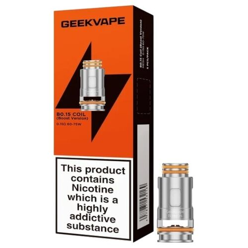 Geek Vape Z Series Coils - 5pk