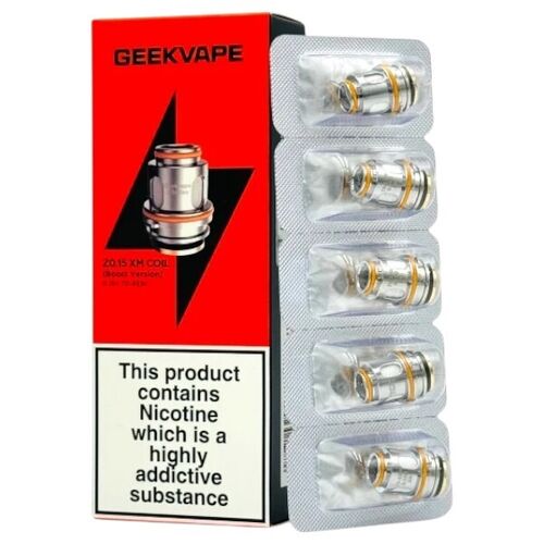 Geek Vape Z Series Coils - 5pk