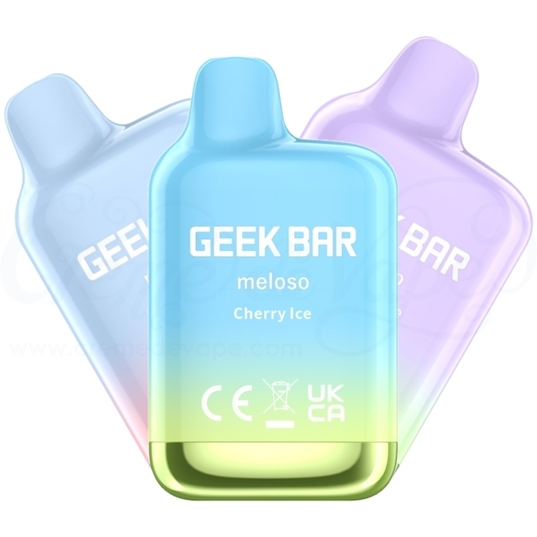 Geek Bar Meloso Mini Disposable Vape