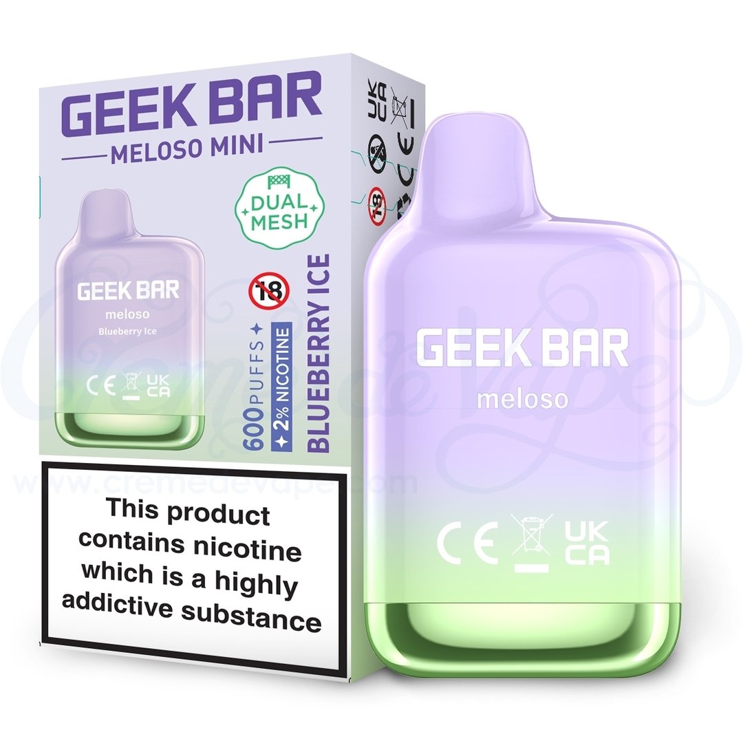 Geek Bar Meloso Mini Price Cheap Geek Bar Meloso Mini Tobacco Disposable  Vape Online Gummy Bear