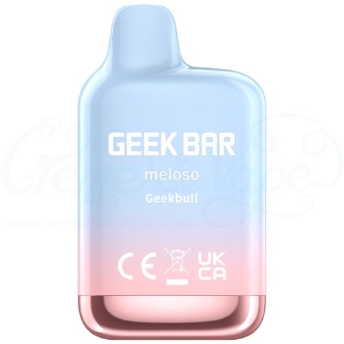 Geekbull Geek Bar Meloso Mini Disposable