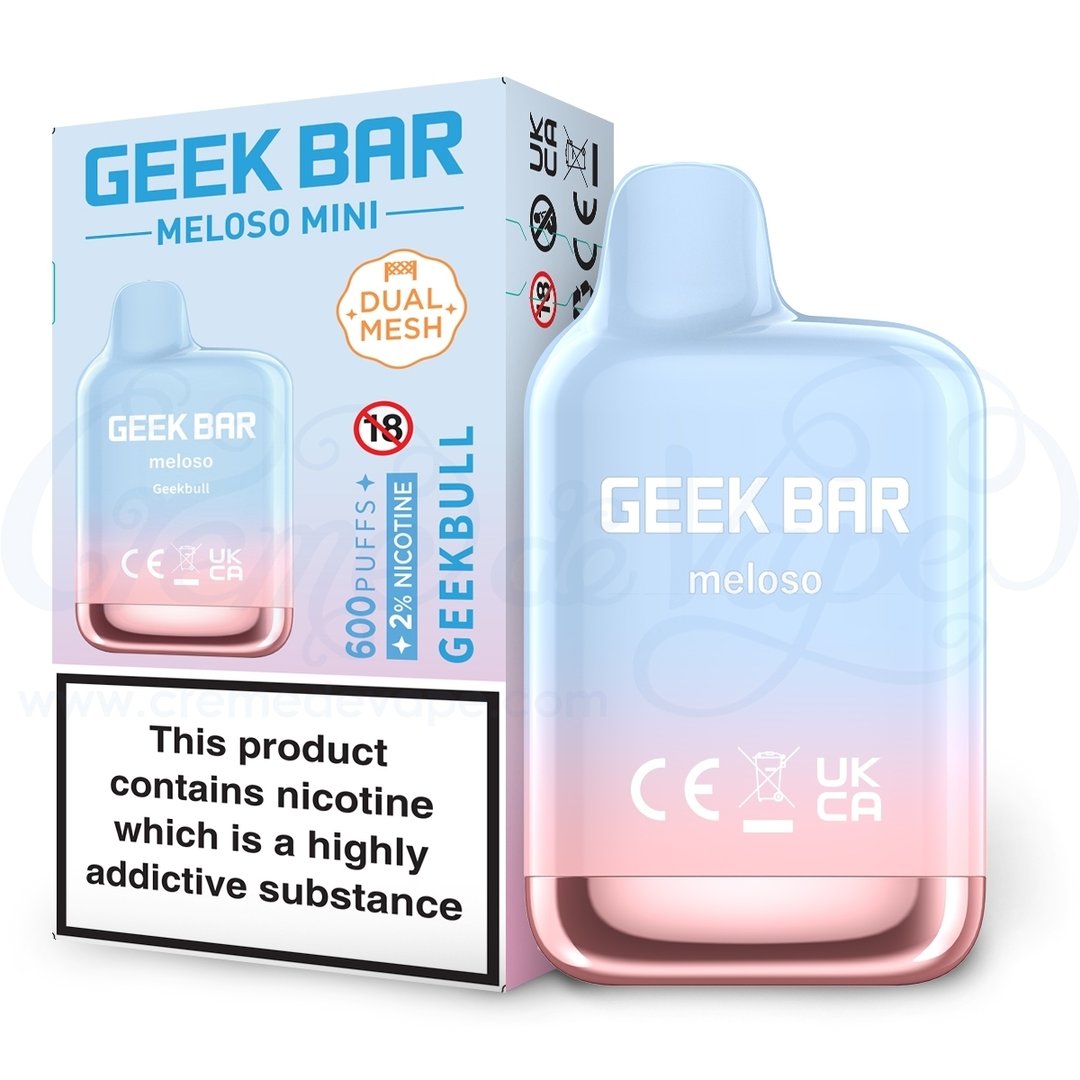 Geek Bar Meloso Mini Disposable Vape
