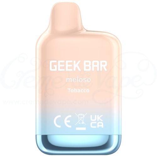 Tobacco Geek Bar Meloso Mini Disposable