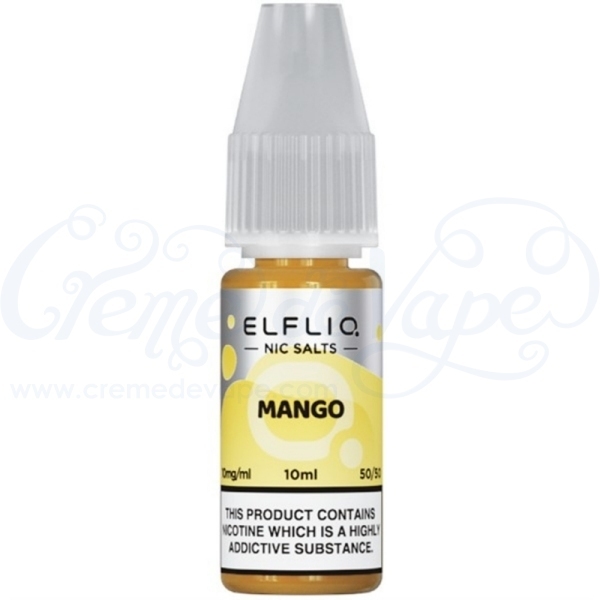 mango elf bar flavours Pod King Elf Bar XC5000 Vape - Cranberry, Mango Disposable Vape main image 1