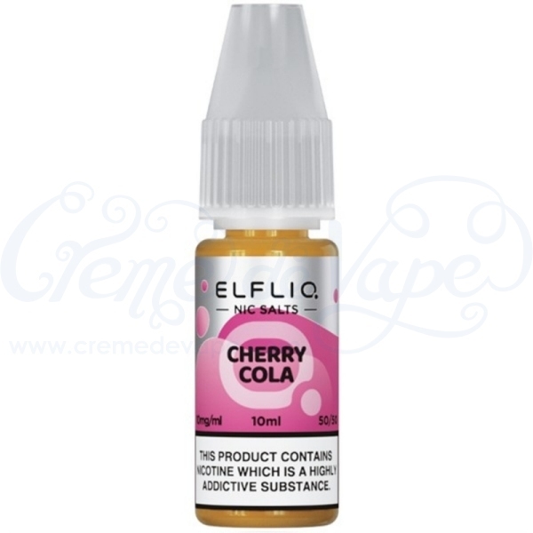 elfbar nachfüll pod läuft aus Cola Flavour E-Liquids — 88Vape