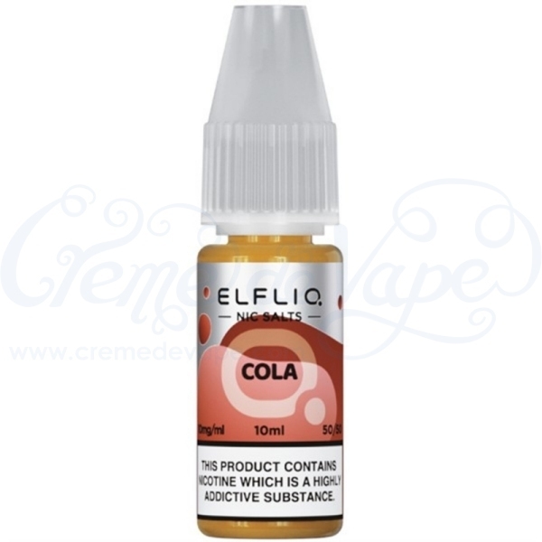 what vape liquid is like elf bar Elf Bar Elfliq Nic Salts Review