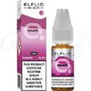 Grape ELFLIQ Nic Salts e-liquid by Elfbar