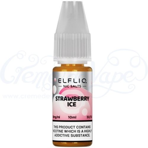 elf bar disposable vape 2mg nicotine strawberry ice Disposable Device Brazilian Tobacco 10 Pack  Ruthless E-juice Wholesale