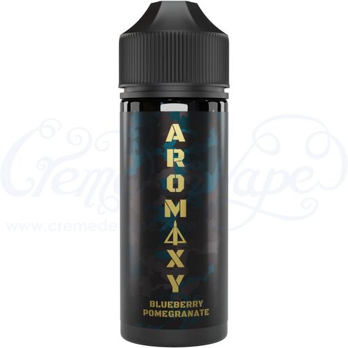 Blueberry Pomegranate by Aromaxy - 100ml Shortfill