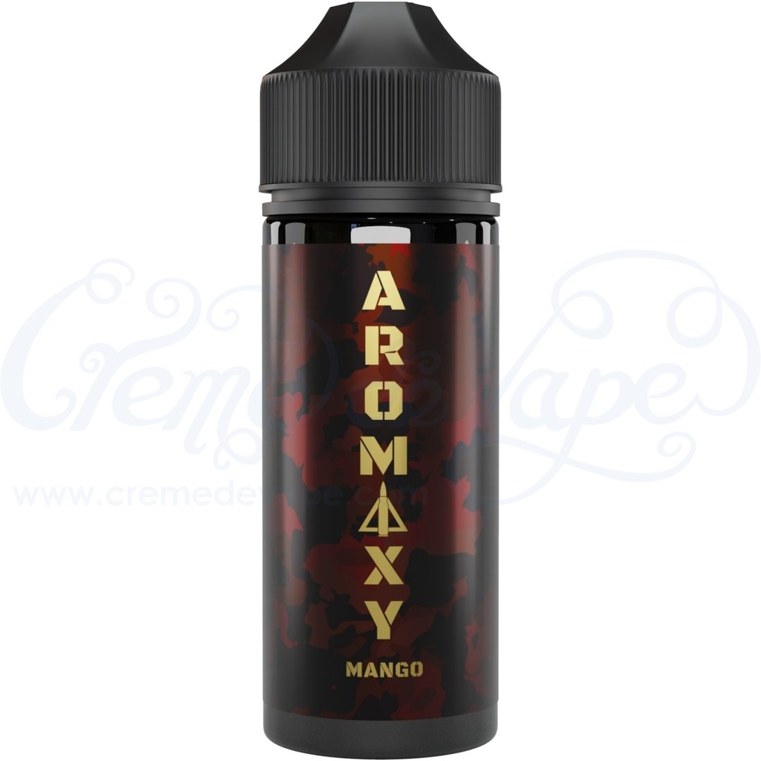 Mango by Aromaxy - 100ml Shortfill