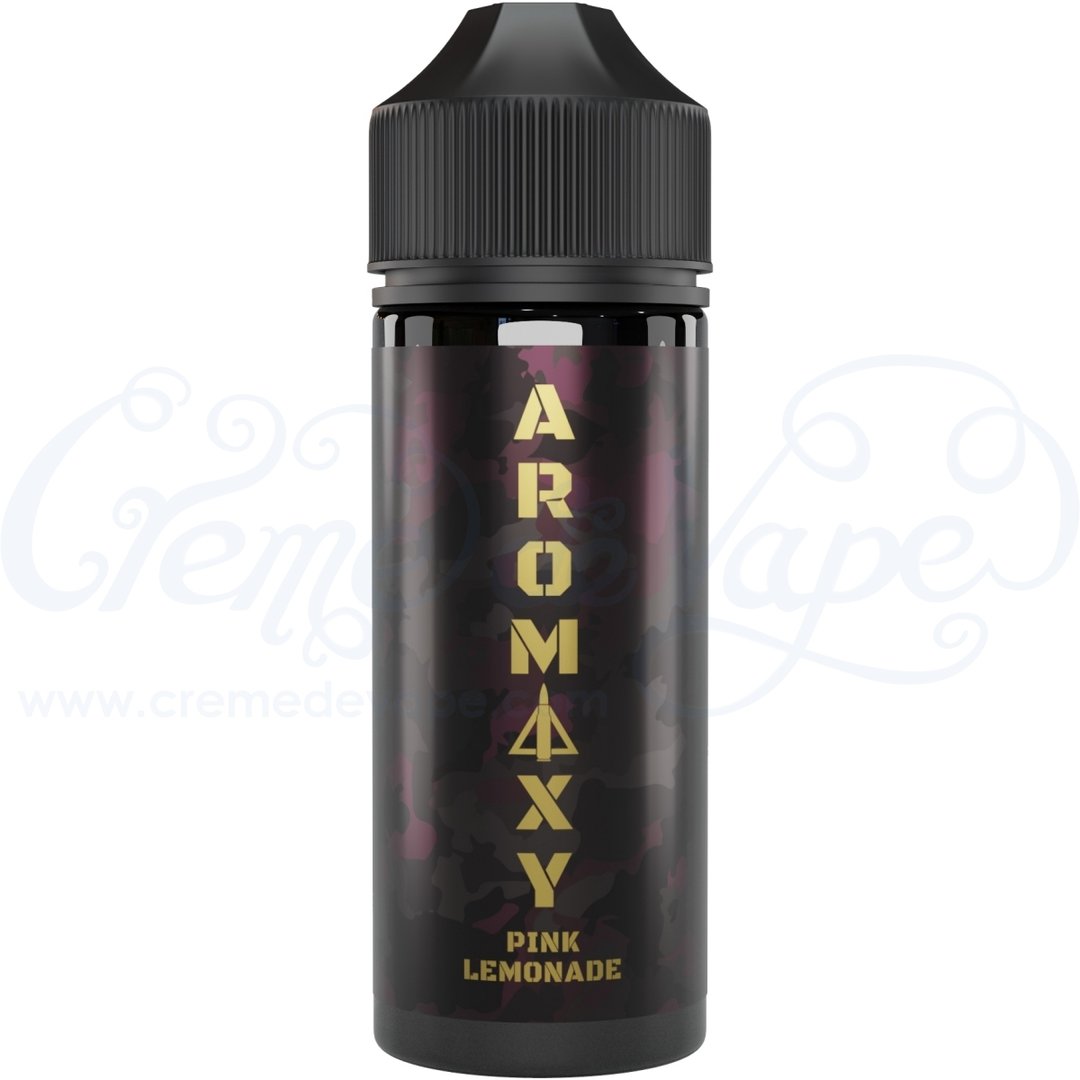 Pink Lemonade by Aromaxy - 100ml Shortfill