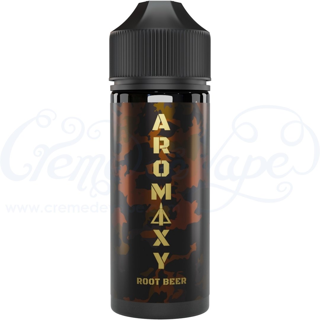 Root Beer by Aromaxy - 100ml Shortfill