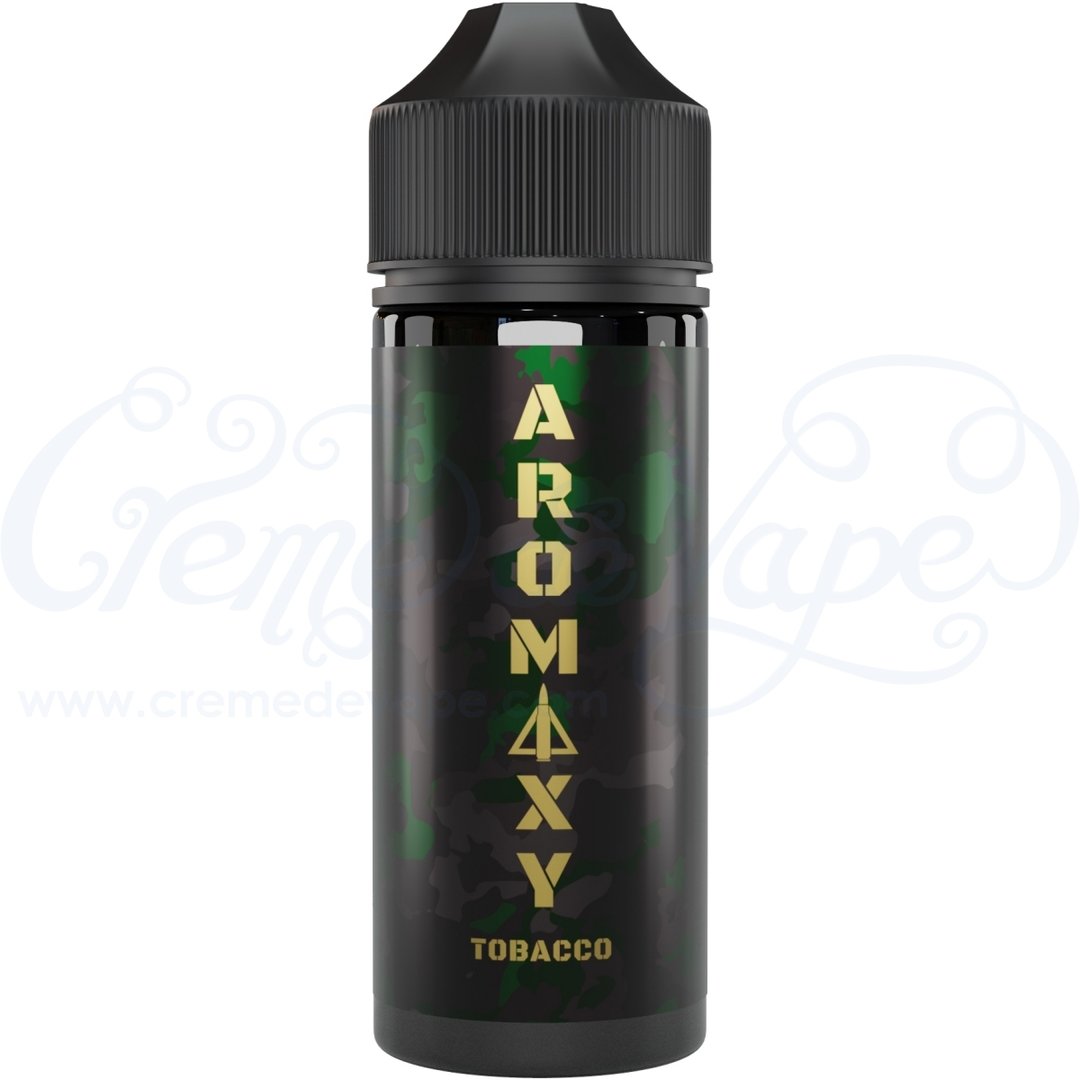 Tobacco by Aromaxy - 100ml Shortfill