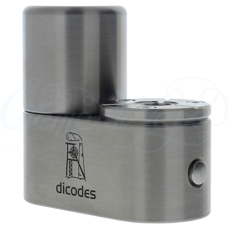 Dicodes SBS Qi 18350 - Creme de Vape