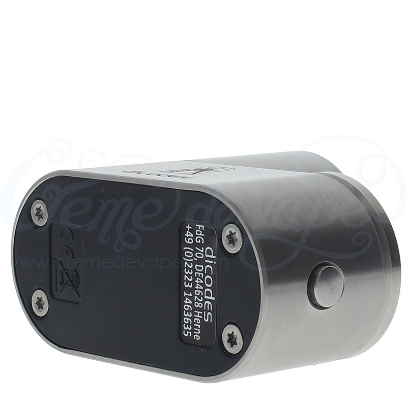 Dicodes SBS Qi 18350 - Creme de Vape Dicodes SBS Qi 18350 - Creme de Vape
