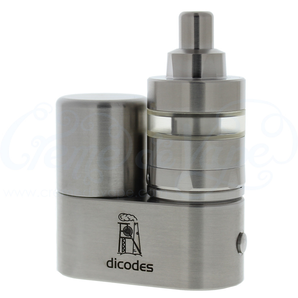 Dicodes SBS Qi 18350 - Creme de Vape