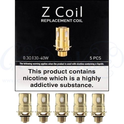 Innokin Z-Coils (Zenith heads) - 5pk - 0.3Ω
