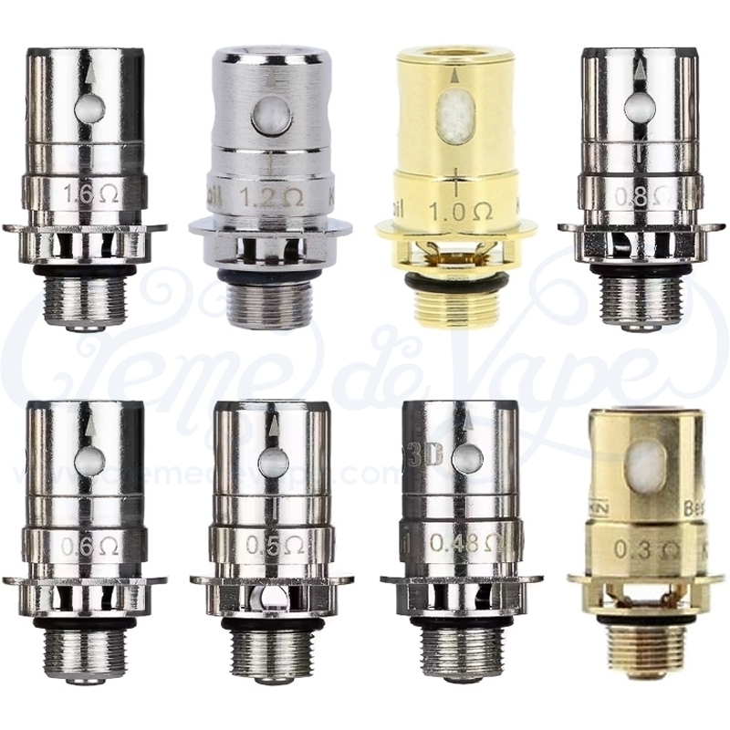 Innokin Z-Coils (Zenith heads) - 5pk - Creme de Vape