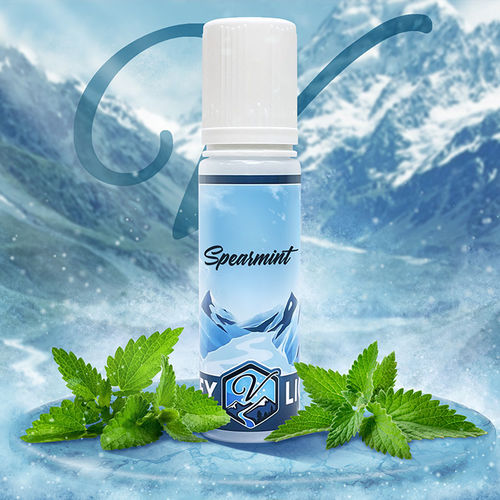 Spearmint by Valley - 50ml Shortfill