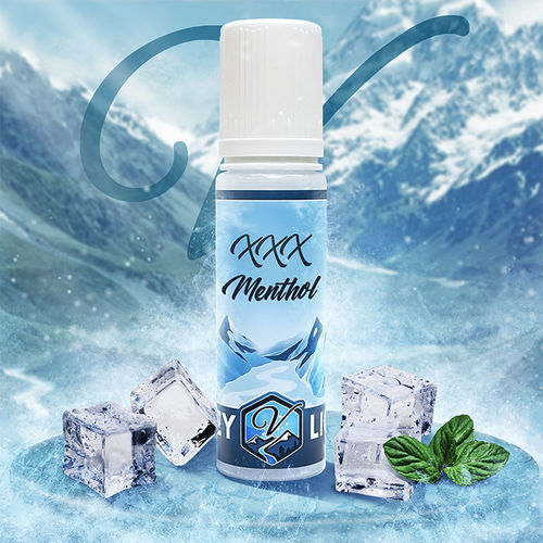 XXX Menthol by Valley - 50ml Shortfill