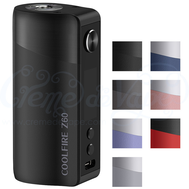 Innokin Coolfire Z60 2500mAh Device - Creme de Vape