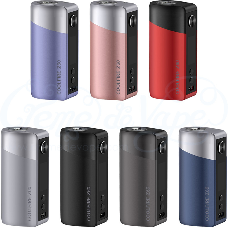 Innokin Coolfire Z60 2500mAh Device