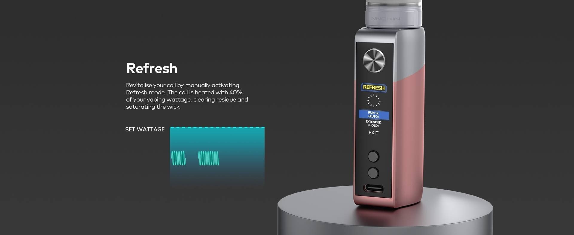elfbar nachfüll pod läuft aus Disposable Vape Products main image 1
