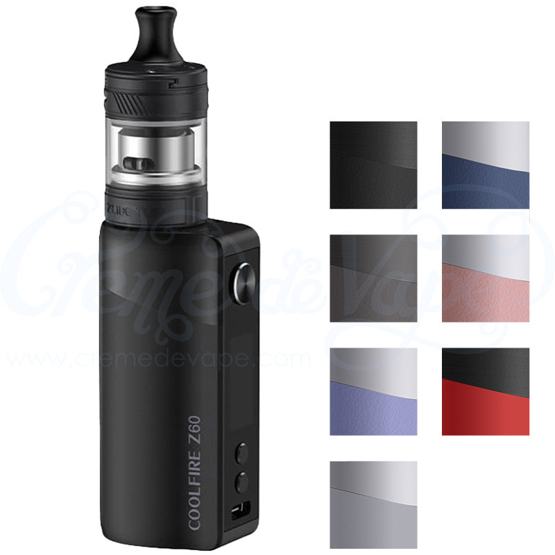elfbar nachfüll pod läuft aus Innokin Coolfire Z60 Kit Review