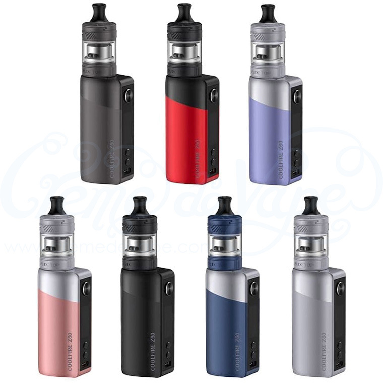 Innokin Coolfire Z60 / Zlide Top Tank Kit