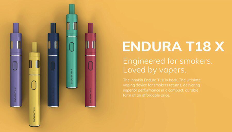 endura t18e vape pens Pina Colada | Breeze Canna | THC Disposable Vape Pens