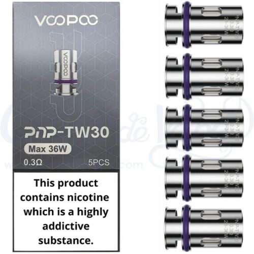 VooPoo PnP Coils - 5pk