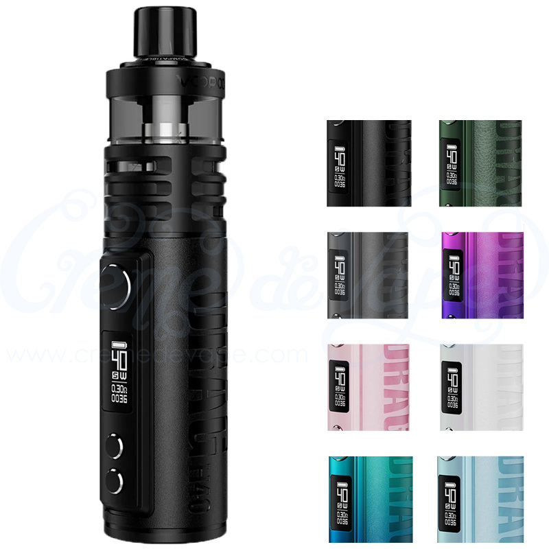 elfbar nachfüll pod läuft aus Voopoo Drag 4 Kit Review: We Put It To The Test main image 1